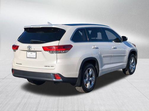 2018 Toyota Highlander Limited