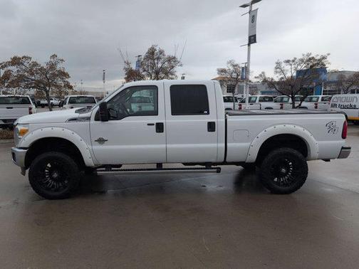 2015 Ford F-250 XLT