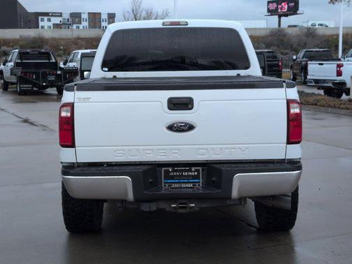 2015 Ford F-250 XLT
