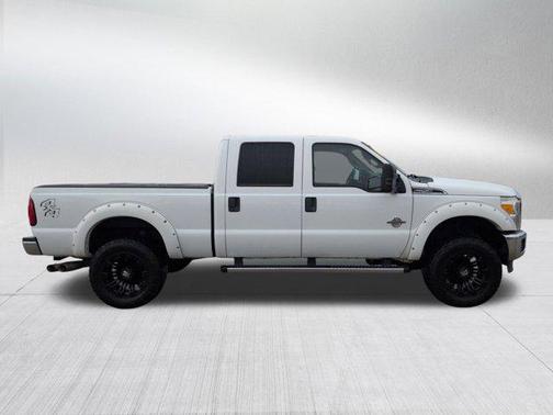 2015 Ford F-250 XLT