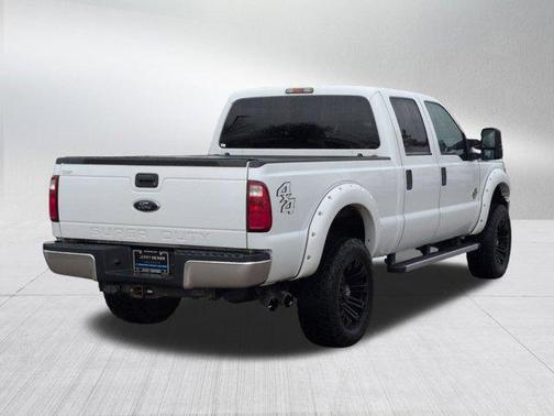 2015 Ford F-250 XLT