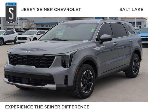 2025 Kia Sorento S