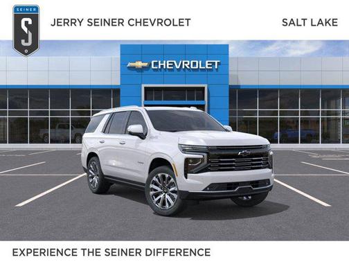 2025 Chevrolet Tahoe 4WD High Country