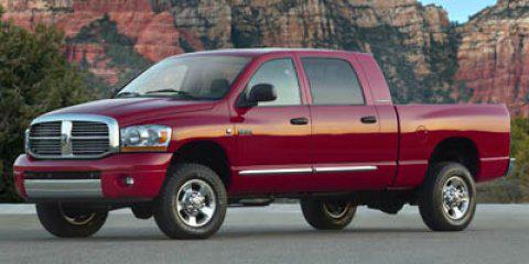 2007 Dodge Ram 2500 SLT Mega Cab