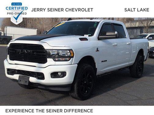 2020 RAM 2500 Big Horn Crew Cab 4X4 6'4' Box