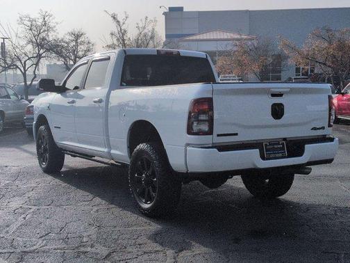 2020 RAM 2500 Big Horn Crew Cab 4X4 6'4' Box