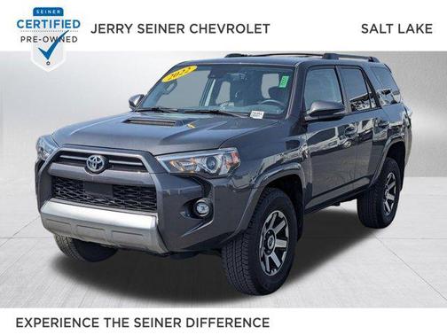 2022 Toyota 4Runner TRD Off Road Premium