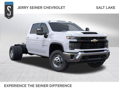 2026 Chevrolet Silverado 3500 WT