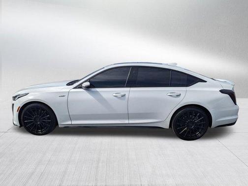 2021 Cadillac CT5 V-Series