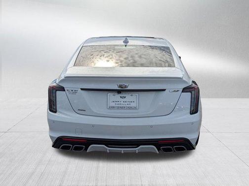 2021 Cadillac CT5 V-Series