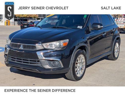 2017 Mitsubishi Outlander Sport 2.0 LE