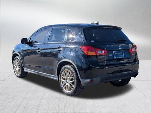 2017 Mitsubishi Outlander Sport 2.0 LE