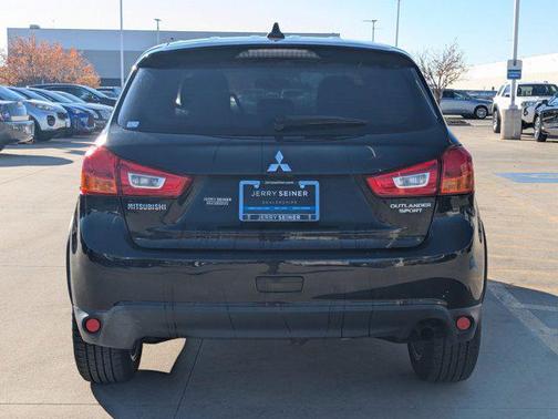 2017 Mitsubishi Outlander Sport 2.0 LE