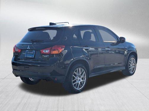 2017 Mitsubishi Outlander Sport 2.0 LE