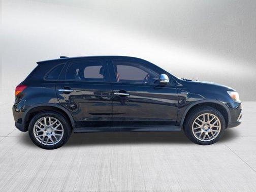 2017 Mitsubishi Outlander Sport 2.0 LE