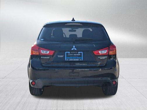 2017 Mitsubishi Outlander Sport 2.0 LE