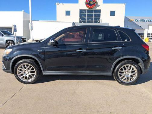 2017 Mitsubishi Outlander Sport 2.0 LE