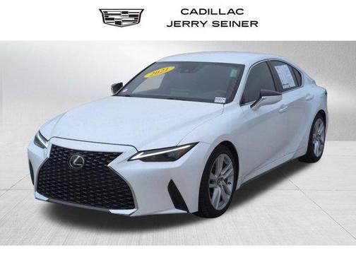 2021 Lexus IS 300 Base
