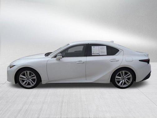 2021 Lexus IS 300 Base