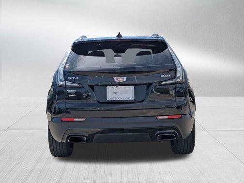 2019 Cadillac XT4 Sport