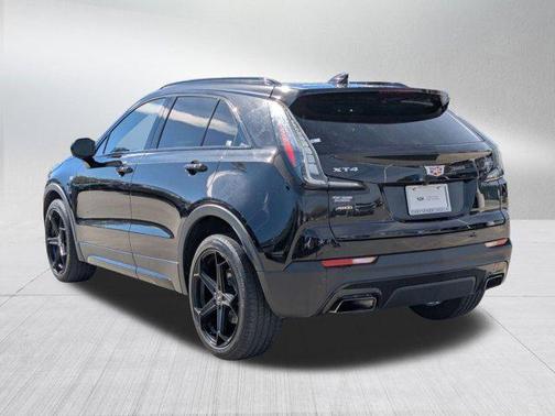 2019 Cadillac XT4 Sport