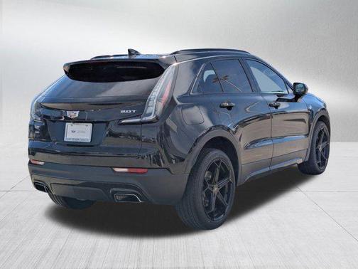 2019 Cadillac XT4 Sport