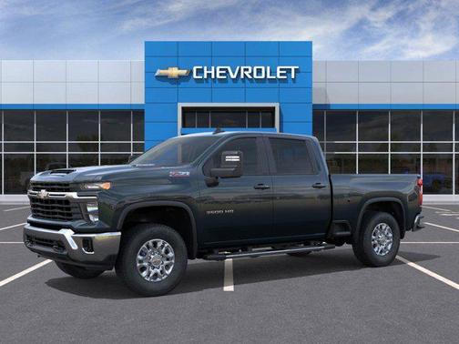 2026 Chevrolet Silverado 3500 LT