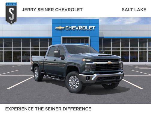 2026 Chevrolet Silverado 3500 LT