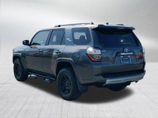 2020 Toyota 4Runner TRD Off Road