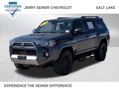 2020 Toyota 4Runner TRD Off Road