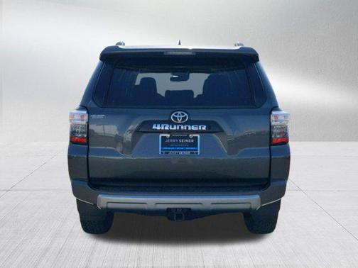 2020 Toyota 4Runner TRD Off Road