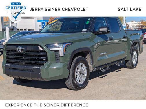 2022 Toyota Tundra SR5