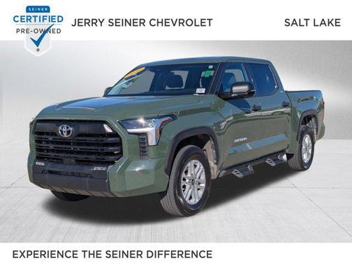 2022 Toyota Tundra SR5