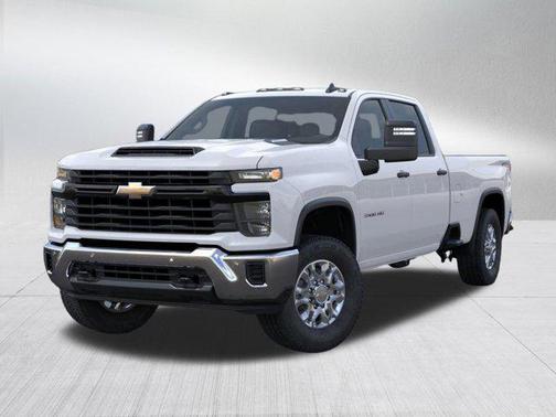 2026 Chevrolet Silverado 3500 WT