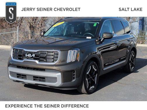 2024 Kia Telluride S