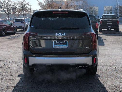 2024 Kia Telluride S