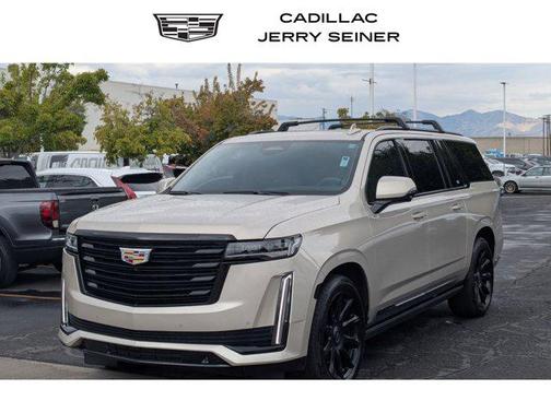 2023 Cadillac Escalade ESV Premium Luxury Platinum
