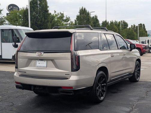 2023 Cadillac Escalade ESV Premium Luxury Platinum