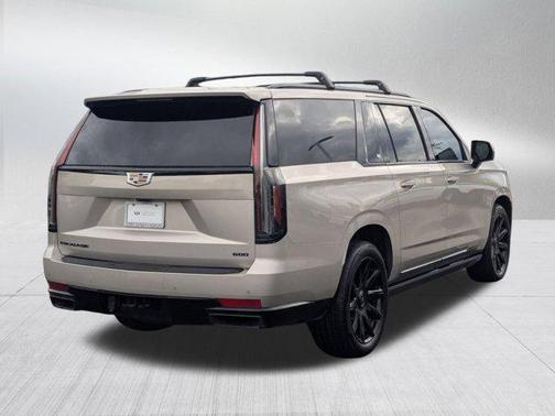 2023 Cadillac Escalade ESV Premium Luxury Platinum