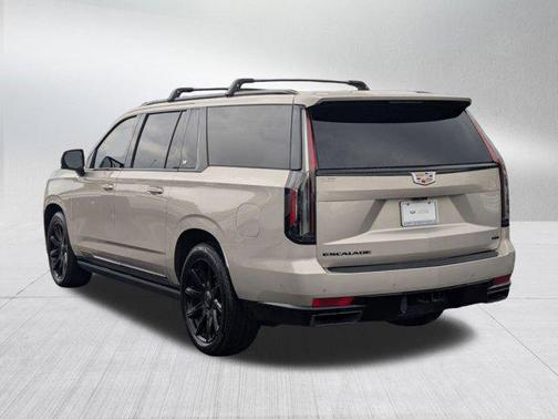 2023 Cadillac Escalade ESV Premium Luxury Platinum