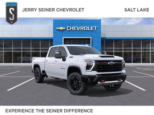 2025 Chevrolet Silverado 3500 LTZ