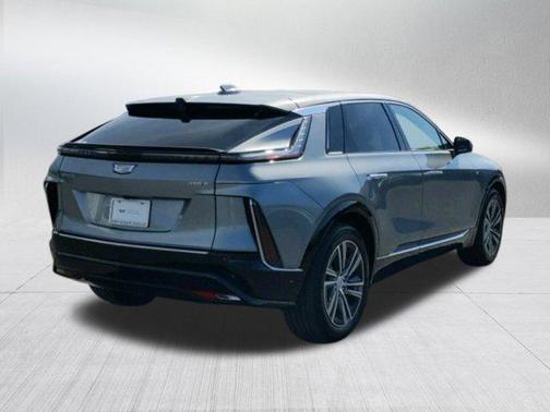 2024 Cadillac LYRIQ Luxury w/1SC