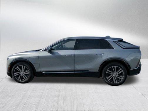 2024 Cadillac LYRIQ Luxury w/1SC
