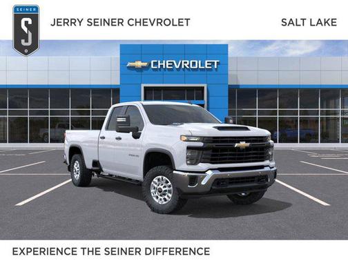 2026 Chevrolet Silverado 2500 WT
