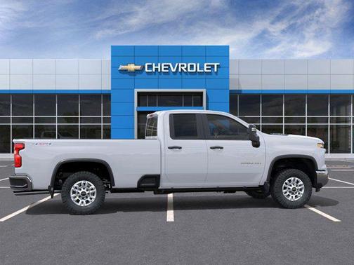 2026 Chevrolet Silverado 2500 WT