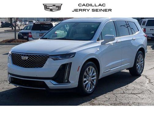 2023 Cadillac XT6 Premium Luxury AWD