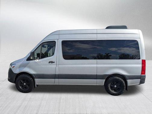 2019 Mercedes-Benz Sprinter 2500 High Roof