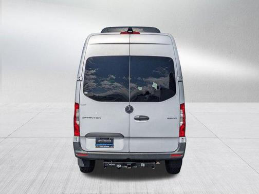 2019 Mercedes-Benz Sprinter 2500 High Roof