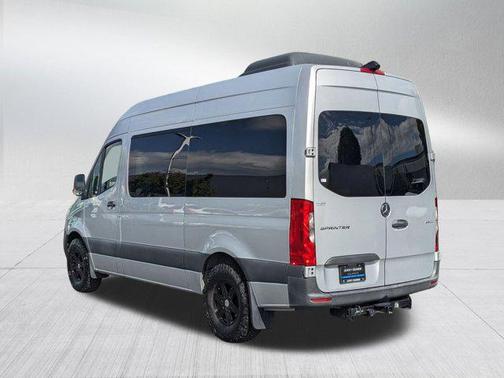 2019 Mercedes-Benz Sprinter 2500 High Roof