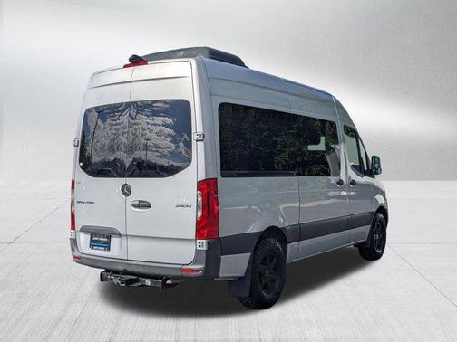 2019 Mercedes-Benz Sprinter 2500 High Roof